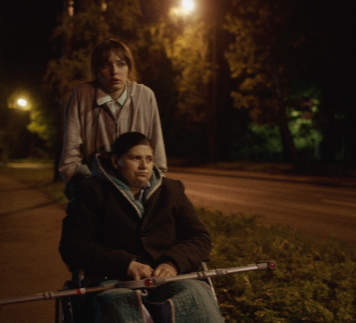 I'm not crazy. Maybe a little...